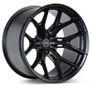 Vossen HF6-4 20x10 / 6x139.7 / ET-18 / Super Deep Face / 106.1 - Satin Black - Truck & Automotive