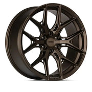 Vossen HF6-4 20x10 / 6x139.7 / ET-18 / Super Deep Face / 106.1 - Terra Bronze Wheel - Wheels