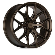 Vossen HF6-4 20x9.5 / 6x139.7 / ET15 / Deep Face / 106.1 - Terra Bronze - Truck & Automotive