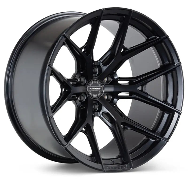 Vossen HF64-2G27 Vossen HF6-4 22x10 / 6x139.7 / ET-18 / Super Deep Face / 106.1 - Satin Black