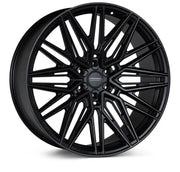 Vossen HF6-5 20x10 / 6x135 / ET-18 / Super Deep Face / 87.1 - Satin Black - Truck & Automotive