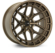 Vossen HFX-1 17x9 / 6x139.7 / ETO / 106.1 CB / Super Deep - Terra Bronze Wheel - Wheels