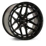 Vossen HFX1-0G07 Vossen HFX-1 20x10 / 6x139.7 BP / ET-18 / 106.1 CB / Super Deep - Gloss Black Wheel
