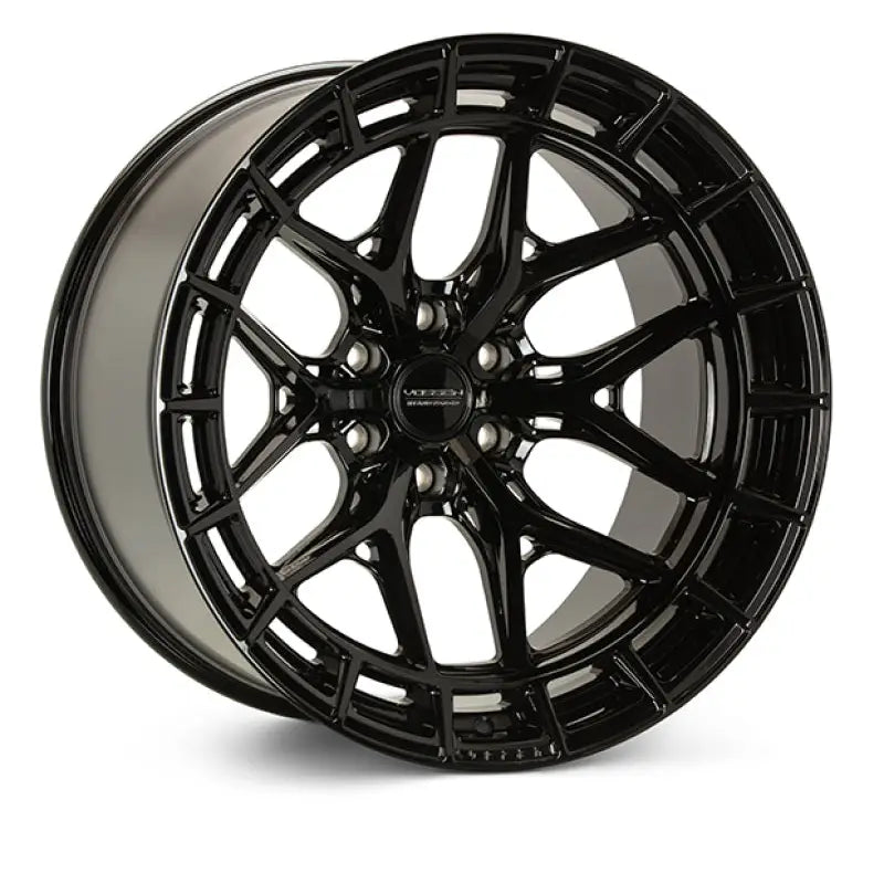 Vossen HFX1-0G07 Vossen HFX-1 20x10 / 6x139.7 BP / ET-18 / 106.1 CB / Super Deep - Gloss Black Wheel