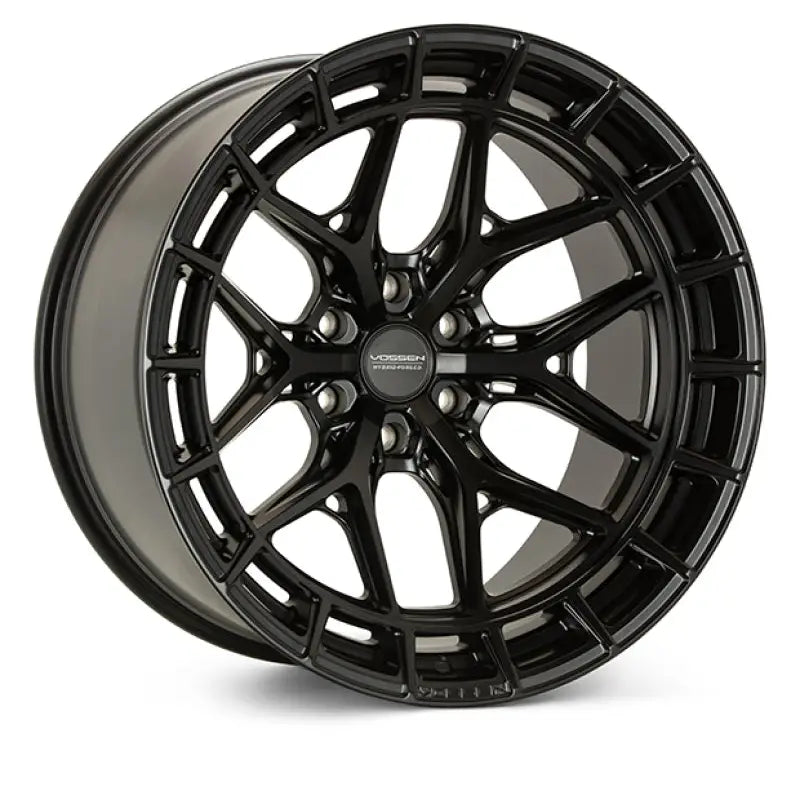 Vossen HFX1-0G08 Vossen HFX-1 20x10 / 6x139.7 BP / ET-18 / 106.1 CB / Super Deep - Satin Black Wheel