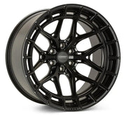 Vossen HFX1-0F02 Vossen HFX-1 20x9.5 / 6x135 / +15 / 87.1 CB / Deep - Satin Black Wheel