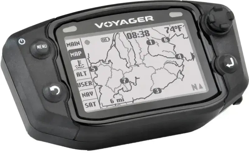TRAIL TECH Voyager Gps Kit for Powersports
