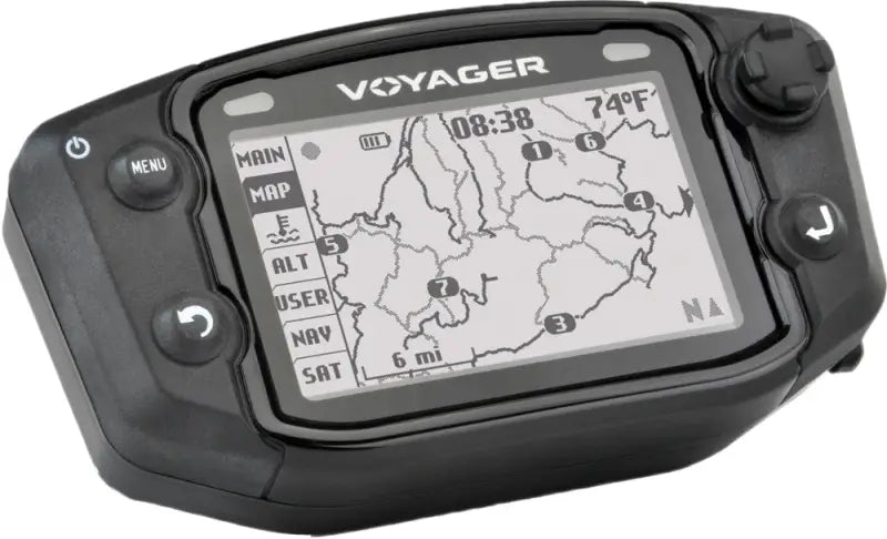 TRAIL TECH Voyager Gps Kit for Powersports