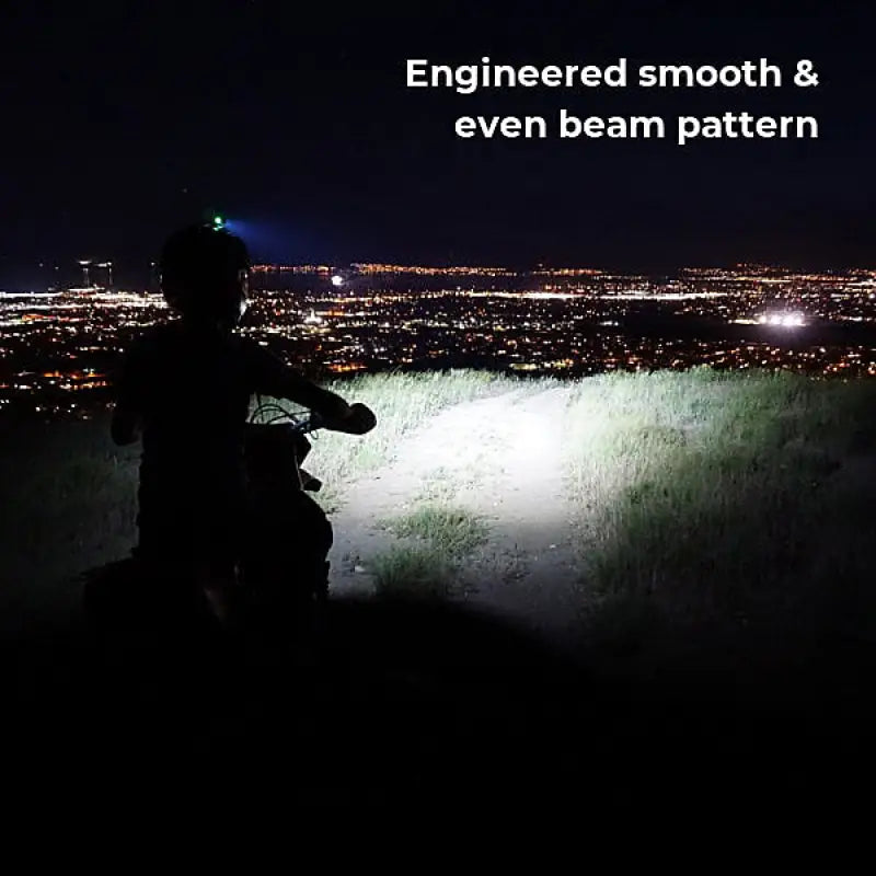 Voyager Helmet Light Kit Rechargeable Lithium Battery 