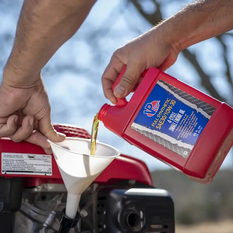 Vp Fuel 2921 Full Synthetic 4 Cycle Engine Oil