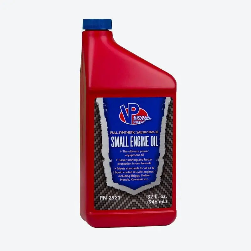 Vp Fuel 2921 Full Synthetic 4 Cycle Engine Oil