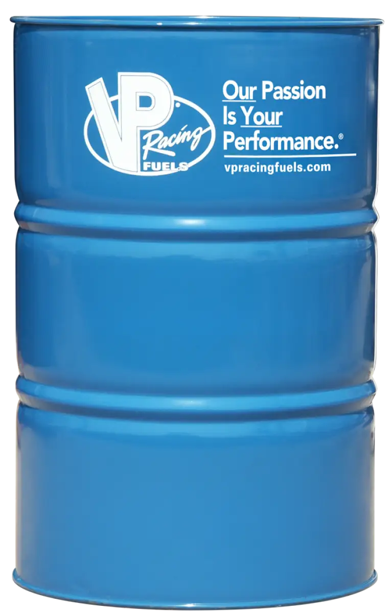 Vp Fuel T4 54 Gal Drum - VP RACING