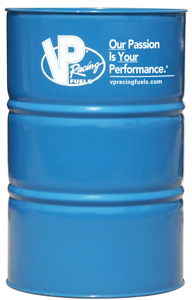 Vp Fuel T4 54 Gal Drum - VP RACING