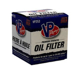 VP253 Fram oil filter box for Chrysler products Toyota by VP Racing Fuels