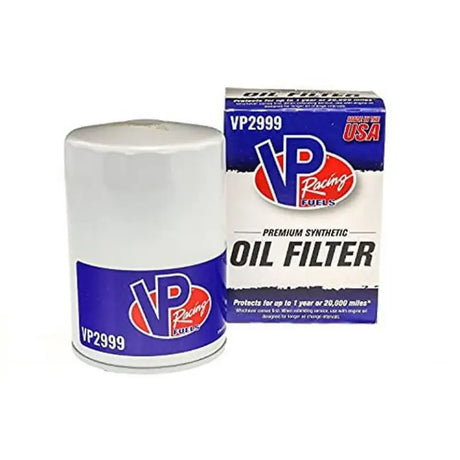 VP2999 FRAM fuel filter and oil filter box for GMC pickups diesel engines