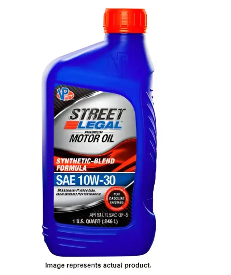 VP3710343 Vp Fuel Street Legal Synthetic-Blend Formul - Oil