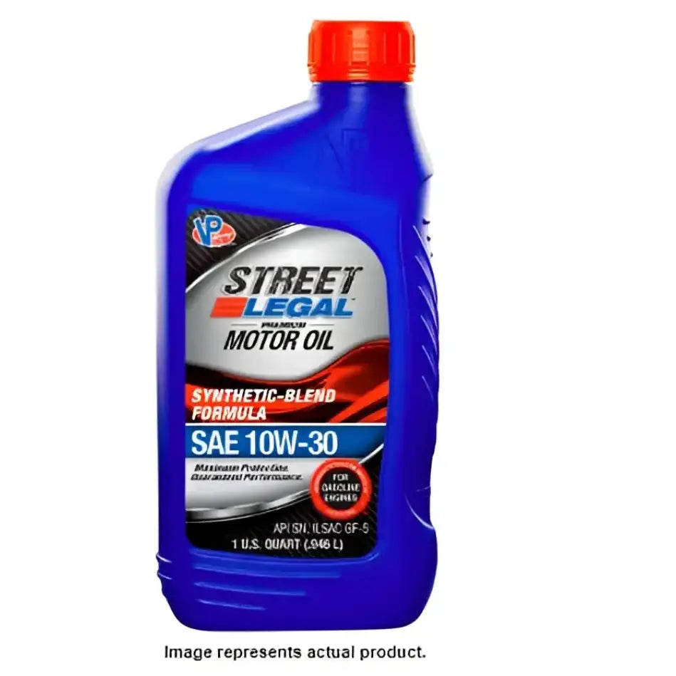 VP3710343 Vp Fuel Street Legal Synthetic-Blend Formul - Oil