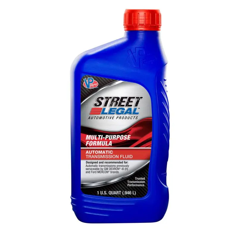 VP4011143 Vp Fuel Street Legal Multi-Purpose Auto Tra