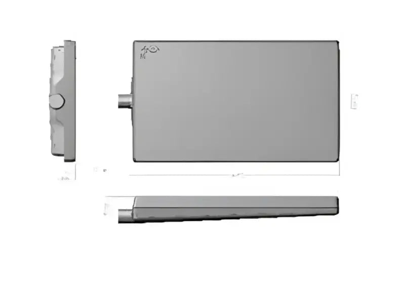 VR32546HCD Waste Holding Tank