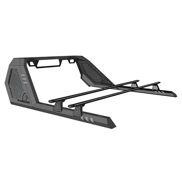 VRCB6405B Black Horse Vigor Roll Bar W/ Vigor Cross Bar B