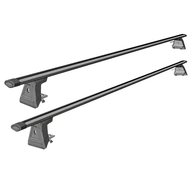 VRCB6408B Black Horse Vigor Roll Bar W/ Vigor Cross Bar B