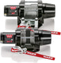 WARN Vrx 2500 Syn Rope Winch for Powersports