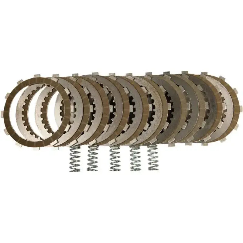 VRX-7 E1 Clutch Kit Extr Plt Vrod Frictions Plates And Springs