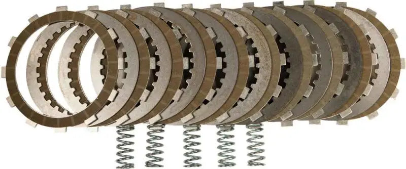 VRX-7 E1 Clutch Kit Extr Plt Vrod Frictions Plates And Springs