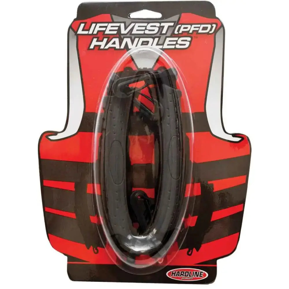 VS-1 Pfd Handles