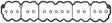 VS 50458 R Valve Cover Gasket