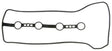 VS 50530 R Valve Cover Gasket