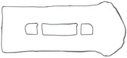 VS 50639 R-1 Valve Cover Gasket