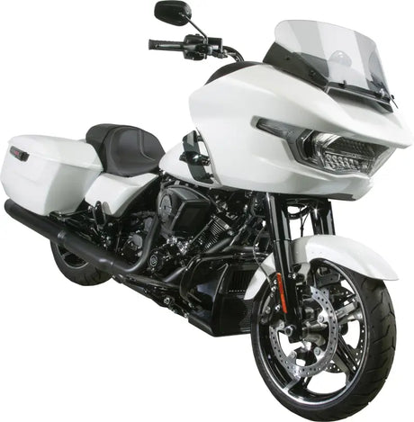Vstream 10" Smoke Flt 23 Cvo 24 25 - NATIONAL CYCLE