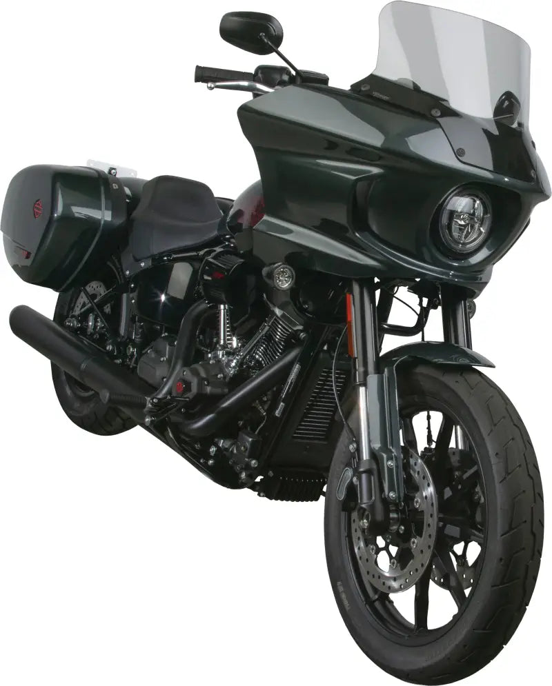 Vstream 13 5/8" Smoke Lowrider St 22 25 - NATIONAL CYCLE