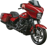 Vstream 9 11/16" Dark Smoke Flt 23 Cvo 24 25 - NATIONAL CYCLE