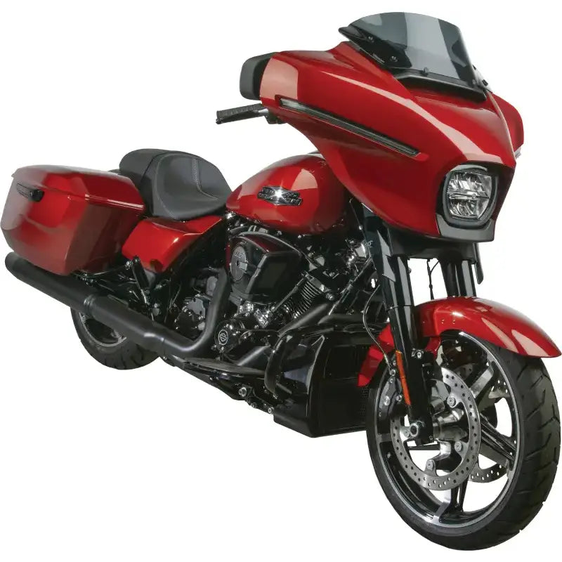 Vstream 9 11/16" Dark Smoke Flt 23 Cvo 24 25 - NATIONAL CYCLE