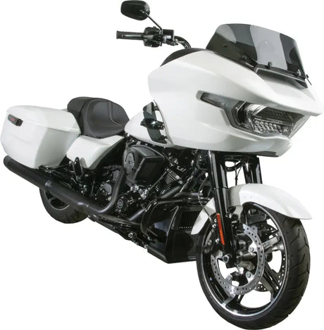 Vstream 8.75" Dark Smoke Flt 23 Cvo 24 25 - NATIONAL CYCLE
