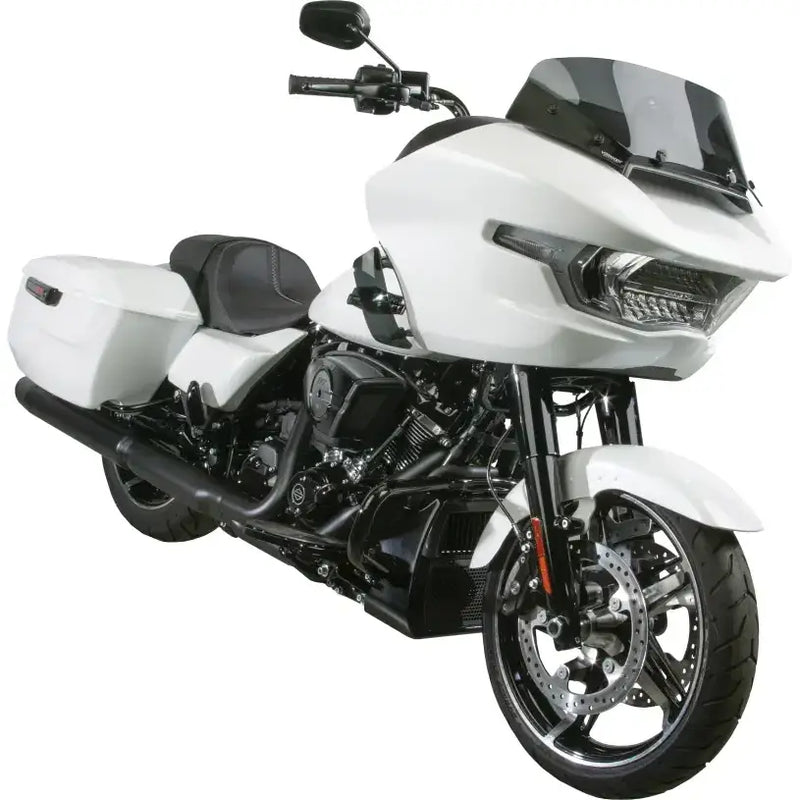 Vstream 8.75" Dark Smoke Flt 23 Cvo 24 25 - NATIONAL CYCLE