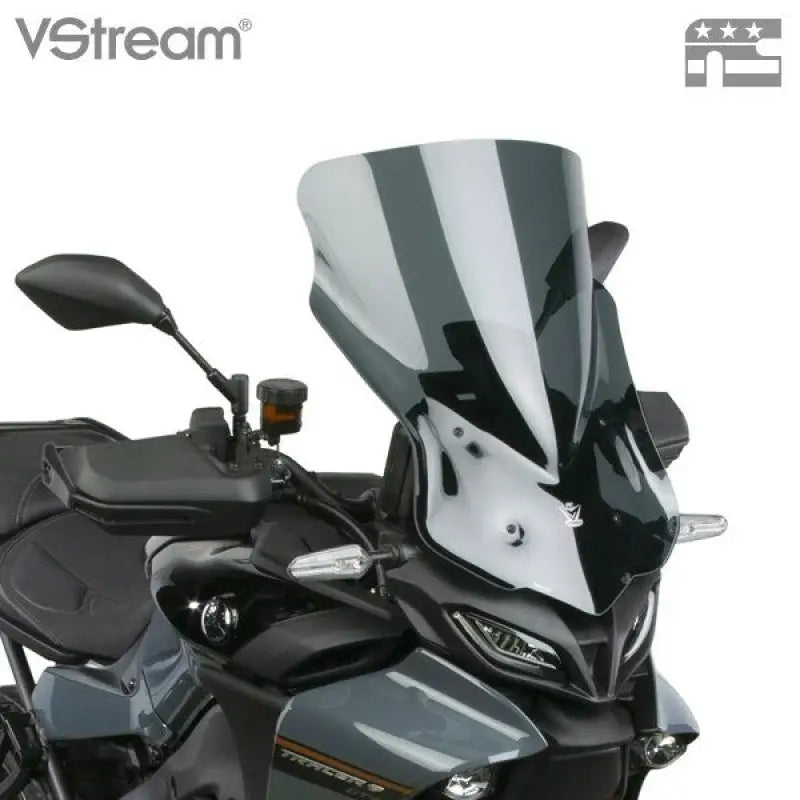 Vstream Windscreen Low Dark Tint Yam - NATIONAL CYCLE