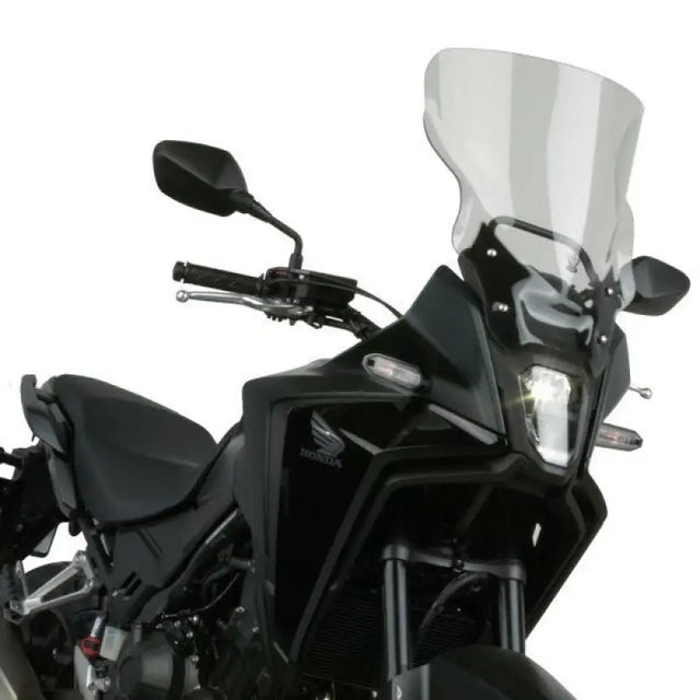 Vstream Windscreen Mid Light Tint Hon - NATIONAL CYCLE