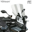 Vstream Windscreen Mid Light Tint Yam - NATIONAL CYCLE