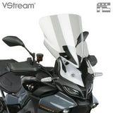 Vstream Windscreen Mid Light Tint Yam - NATIONAL CYCLE