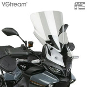 Vstream Windscreen Mid Light Tint Yam - NATIONAL CYCLE