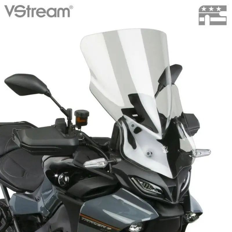 Vstream Windscreen Mid Light Tint Yam - NATIONAL CYCLE