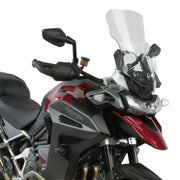 Vstream Windscreen Quantum+ Tall Clear Tri - NATIONAL CYCLE