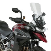 Vstream Windscreen Quantum+ Tall Clear Tri - NATIONAL CYCLE