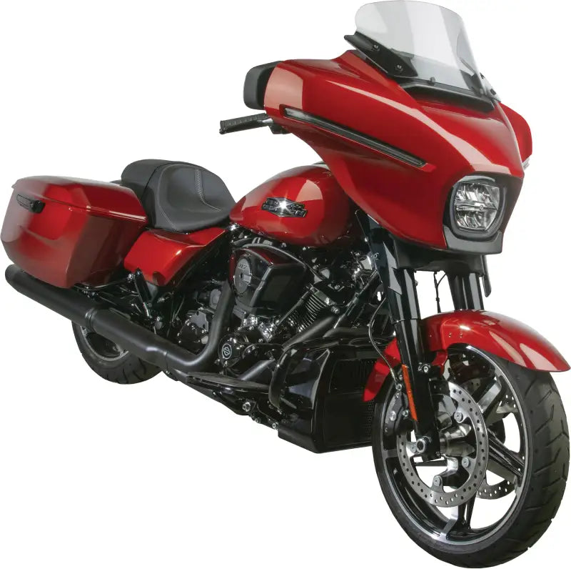 Vstream 10 15/16" Smoke Flt 23 Cvo 24 25 - NATIONAL CYCLE