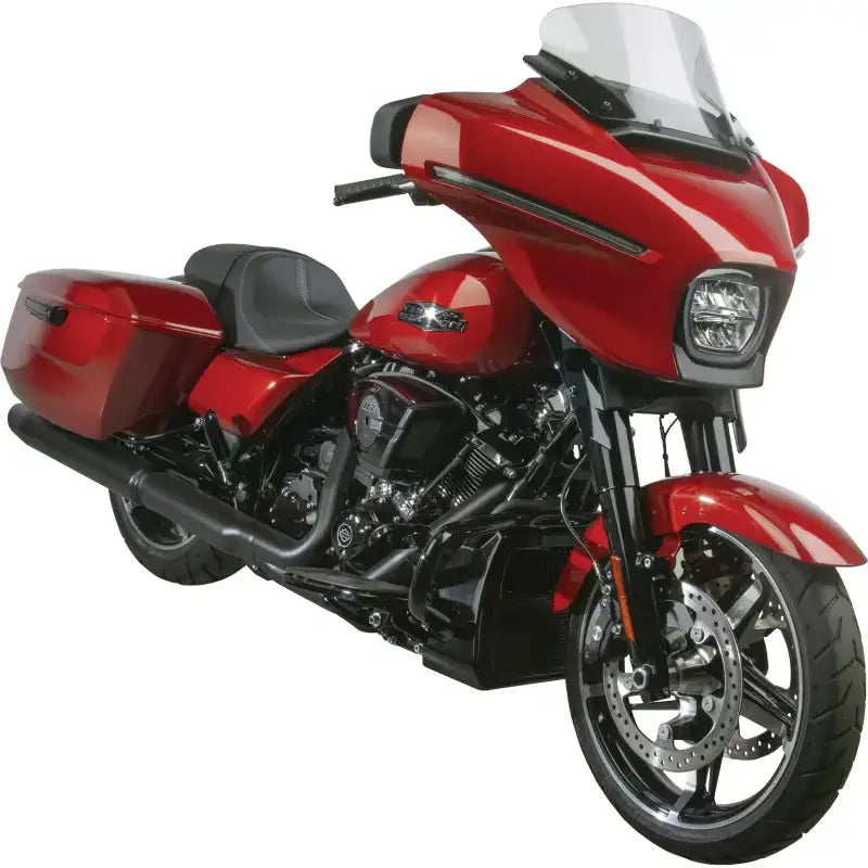 Vstream 10 15/16" Smoke Flt 23 Cvo 24 25 - NATIONAL CYCLE