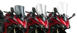 Vstream Windscreen Sport Dark Tint Suz - NATIONAL CYCLE