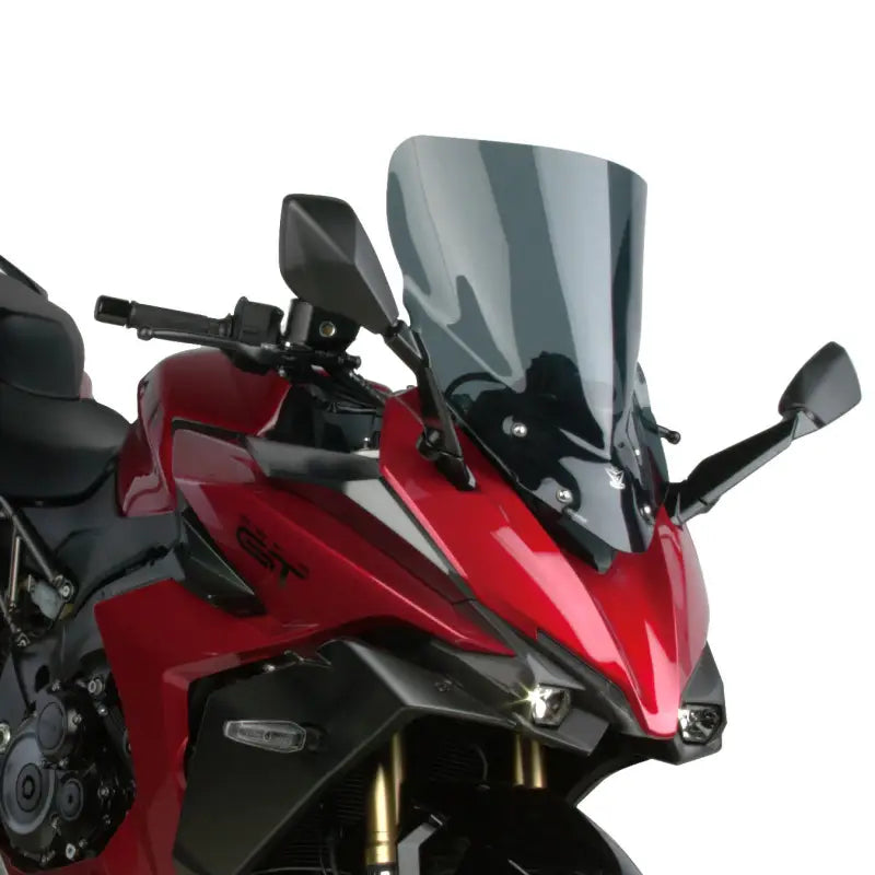 Vstream Windscreen Sport Dark Tint Suz - NATIONAL CYCLE